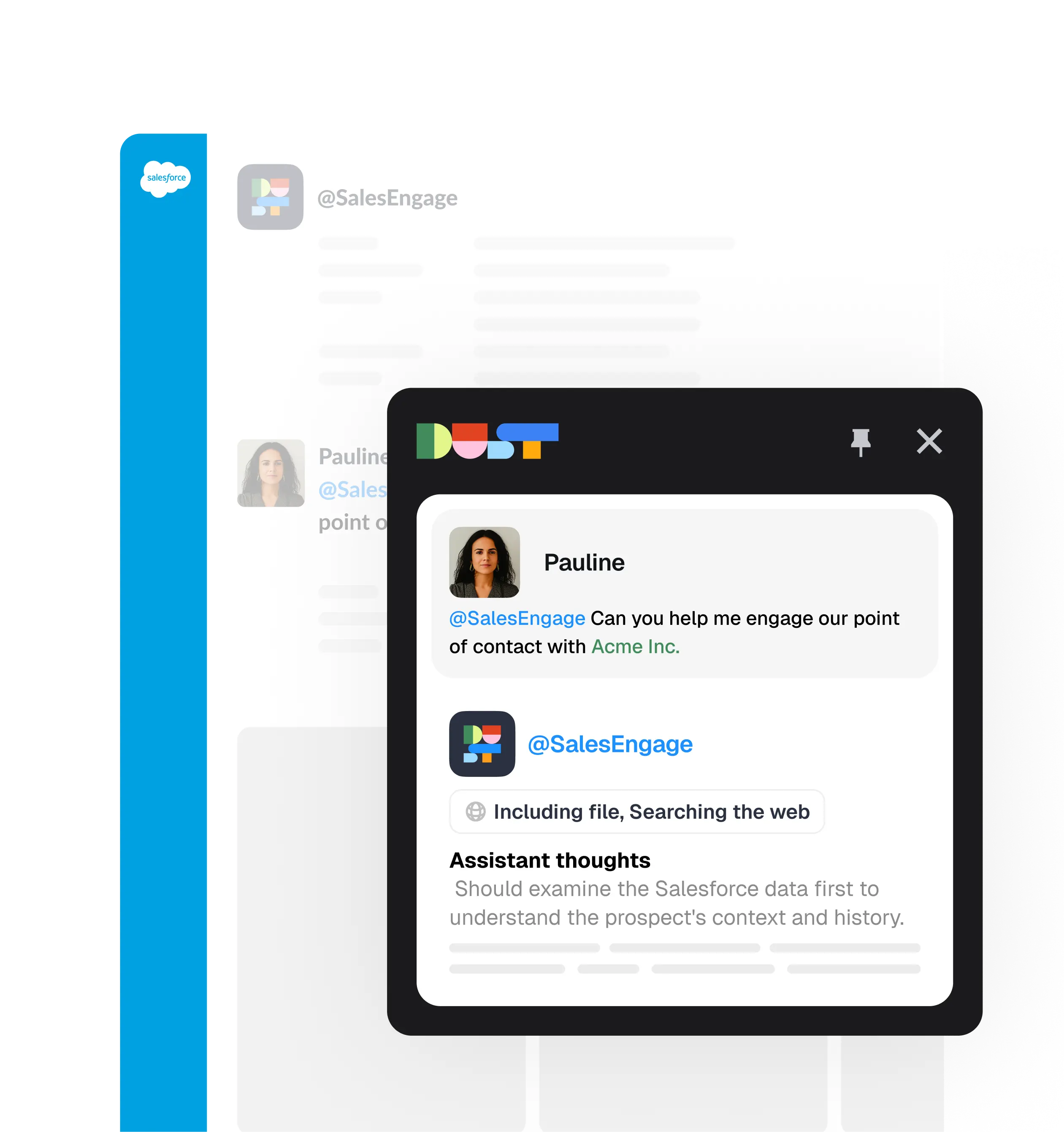 Commercial Support Features