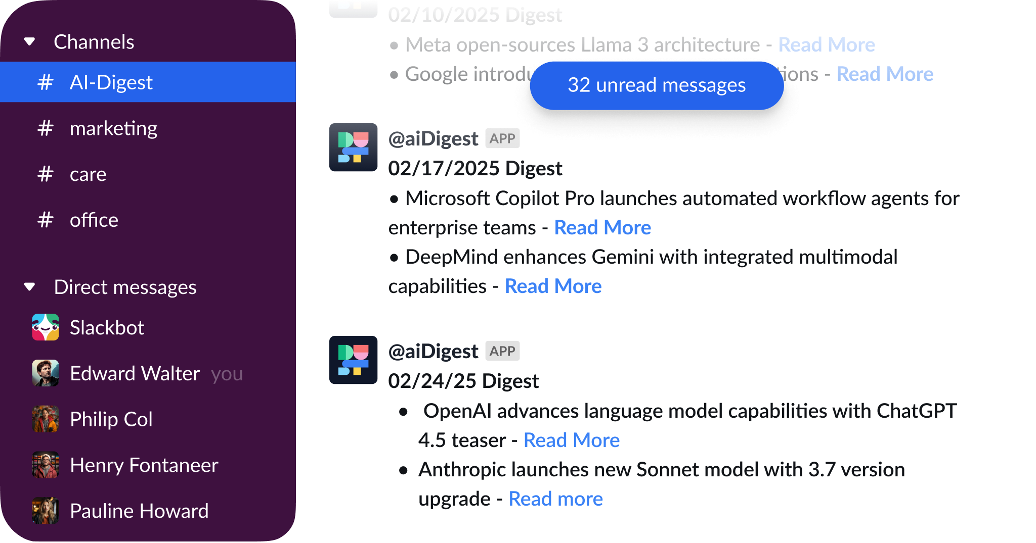 Market intelligence 1